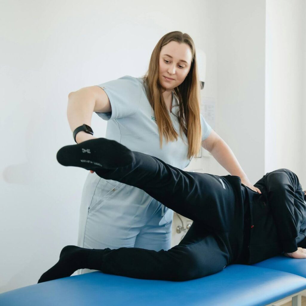 ankle pain treatment in faridabad