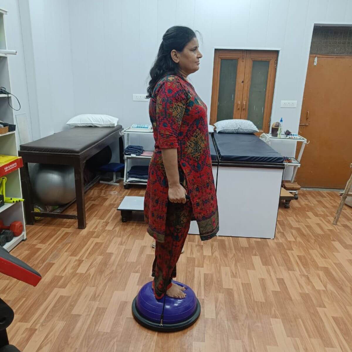 sports physiotherapy clinic