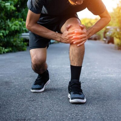 anterior ankle pain physiotherapy