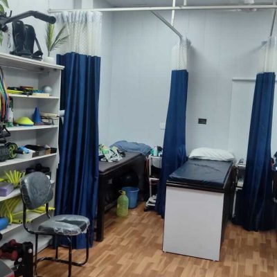 physiotherapy clinic in faridabad