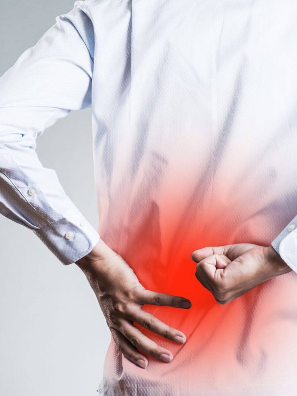 physiotherapy for back pain in faridabad