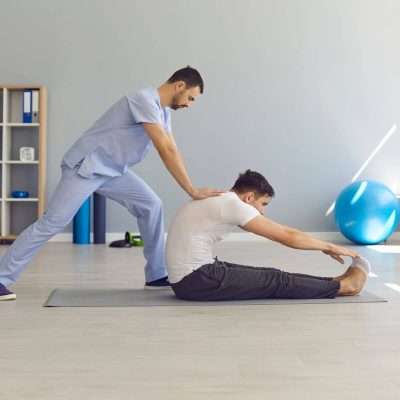 physiotherapy for neck pain near me