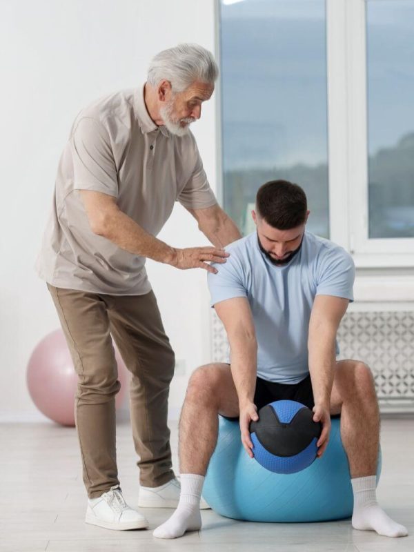 sports physiotherapy in faridabad